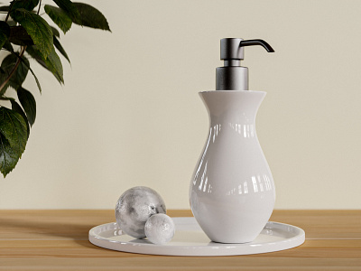 Soap Bottle Dispenser liquid