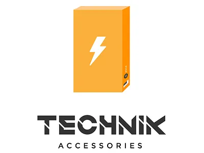 Technik Logo branding graphic design logo