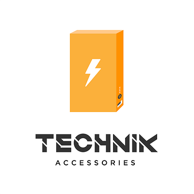 Technik Logo branding graphic design logo