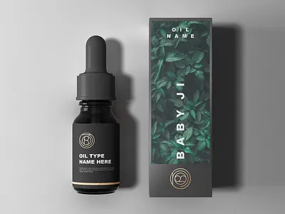 Baby Ji - Product Branding brand branding colour design freelance graphic design illustration logo packaging print product typography ui ux vector web website