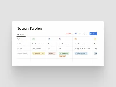 Vertical Properties for Notion casestudy minimal design mrpugo notion problem solving ui ux ux design ux research