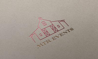 Alternate Events Logo branding graphic design logo