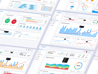 Enexpert Dashboard UI-UX app design dashboad graphic design product product design ui ux web app web design