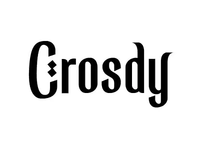 Crosdy Logo Design graphic design logo
