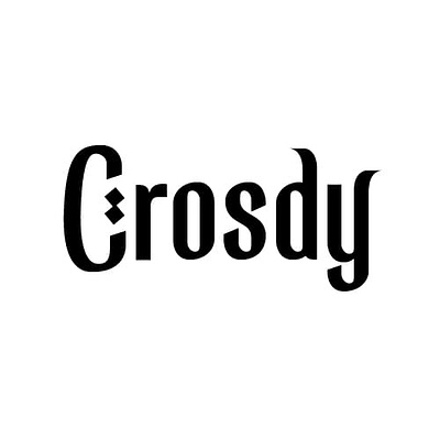 Crosdy Logo Design graphic design logo
