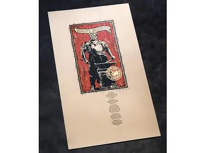 The Cutlery Poster branding design graphic design illustration typography