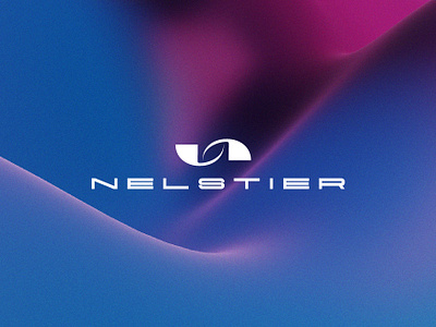 NELESTIER- Logo design/ 3D 3d branding design graphic design illustrator logo logodesign vector