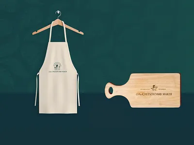 The Butcher The Baker Visual Identity branding design illustration logo typography