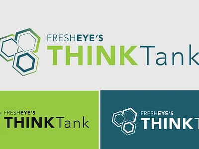 ThinkTank Branding brand design branding branding design design graphic design illustration logo logo design vector