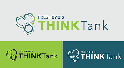 ThinkTank Branding brand design branding branding design design graphic design illustration logo logo design vector