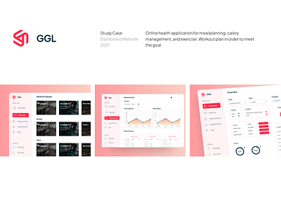 Online Dashboard Health Application app design icon illustration logo product design ui ui design ux ux design
