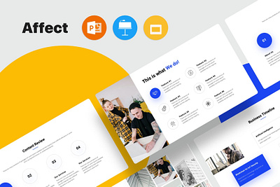 Affect - Animated Pitch Deck business design free free design free keynote free ppt free presentation free template keynote powerpoint ppt presentation start up template