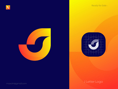 Logo Design Series October brand identity branding design gradient icon identity j letter logo j logo logo logo design logo designer logodesign logomark logos logotype minimalist logo modern logo symbol vector