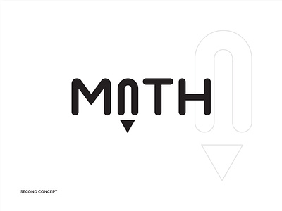 math 3d logo academic animation best designer brand identity branding logo combination logo design dribbble designers graphic design learning logo design logo designer logos math minimal school logo