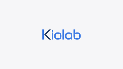 Kio logo android app branding business fintech icon identity ios iphone logotype mobile saas software tech technology typography ui ux vector web