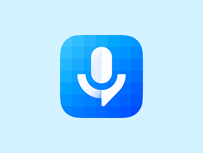 Language Translator App Icon app app design app icon logo ui ui ux