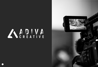 Adiva Creative Logo Design branding graphic design logo