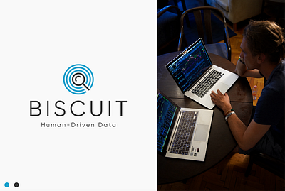 Biscuit Logo Design brand identity branding design graphic design logo
