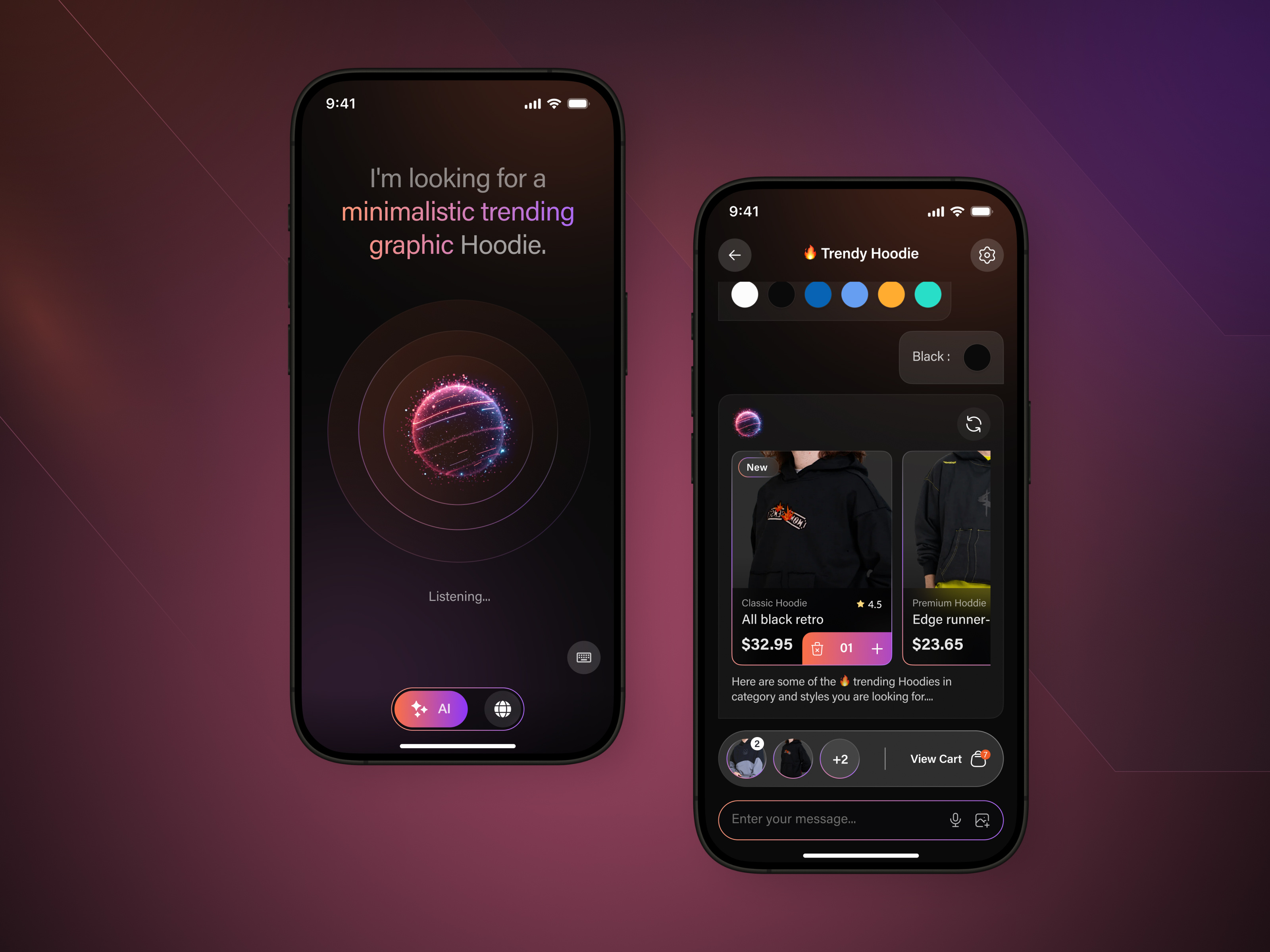 Example of UI/UX Design Service