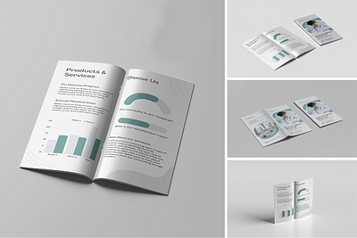 DL BIFOLD MOCKUP/PSD 3d animation bifold branding brochure dl flyer graphic design illustration logo mockup motion graphics new psd ui