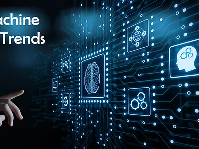 Latest Machine Learning Trends You Must Observe aiml artificial intelligence innvonix machine learning machine learning trends