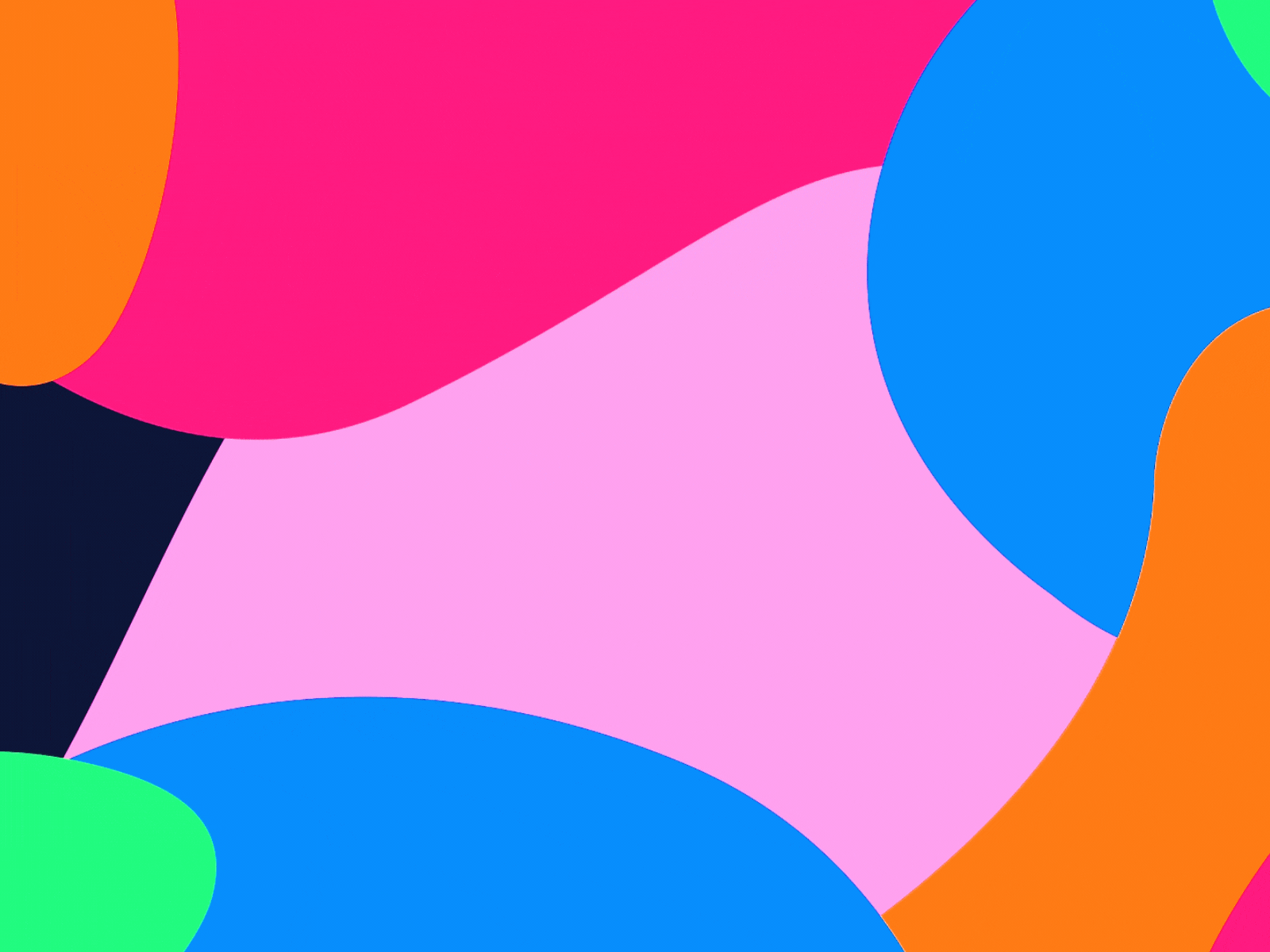 Fluid Animation ae after effects animation colours design fluid gif illustration liquid loop motion splash splat