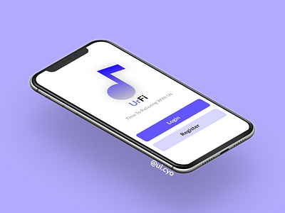UrFi - LoFi Music Mobile App branding design graphic design illustration mobile app typography ui ux