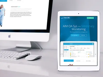 Veterinary monitoring services: Stakeholder dashboard app branding dashboard design graphic design illustration software company software developers software development software engineers tech ui ux