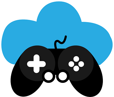 Cloud Gaming Icon free icon free icons gaming icon gaming icons icon icon design icon png icon svg icons svg