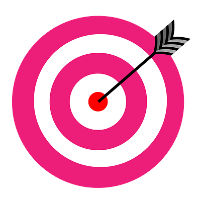 Bullseye Target Icon free icon free icons icon icon design icon png icons svg target target icon target icons