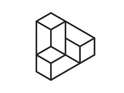 Personal Logo - Letter D branding graphic design logo