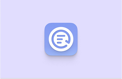 Qeep app icon app icon design icon illustration logo uiux user experience user interface web app