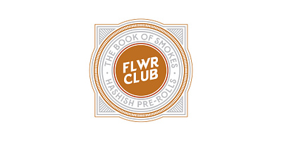 FLWR CLUB - Apparel Graphic apparel design branding graphic design illustration product design t shirt design