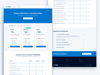 Choose your plan branding comparison design landing page plan product design ui ui design