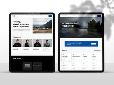 Shxw’ōwhámél Web Design design graphic design photography ui ui design ux ux design web web design web developer web developtment website