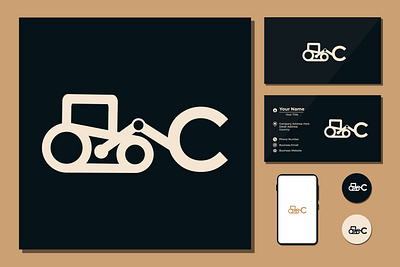 Heavy duty construction work for inspirational logo design construction site