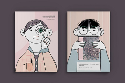 Perfection book design design editorial editorial illustration education graphic design illustration layout design layout illustration magazine perfection print print design print media