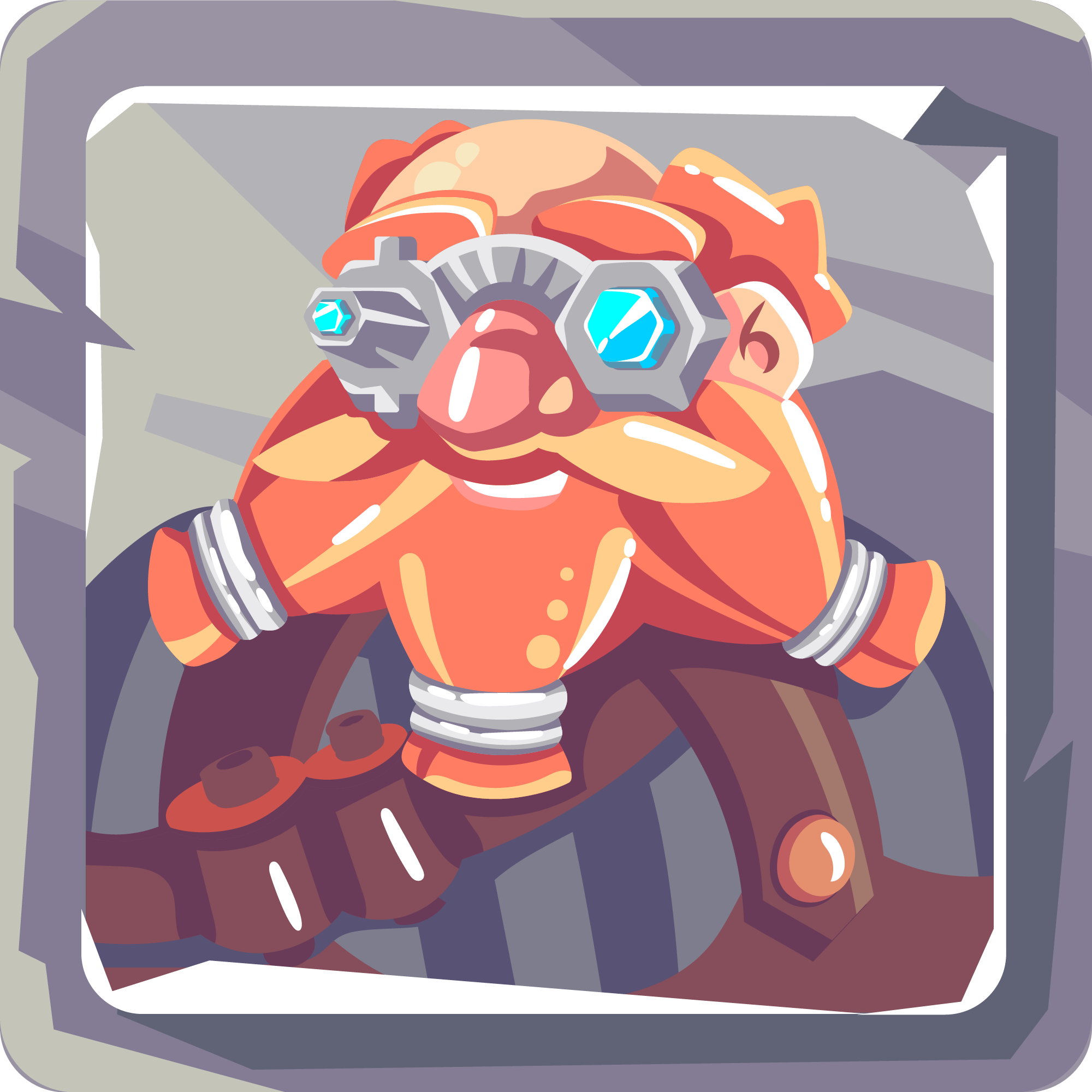 dwarf adventure character design dwarf icon logo team ui