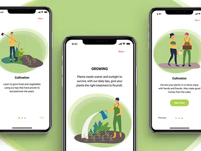 Onboarding screen mobile app onboarding onboarding screen