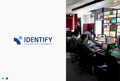 Identity Logo Design brand identity branding design graphic design logo