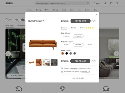 Product Quick View