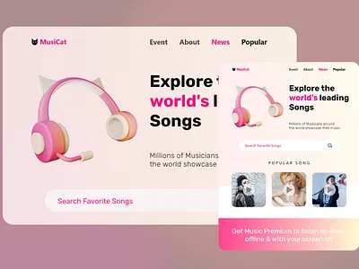 Web Design branding graphic design landing page minimal web design template template website template wordpress ui uiux ux web design webdesign website wordpress
