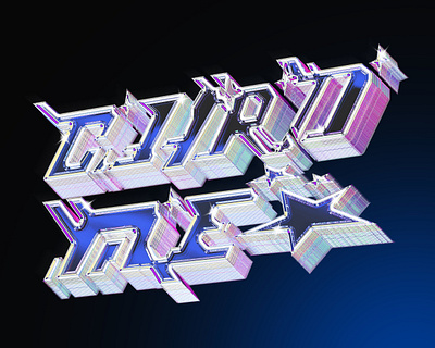 Chrome Effect #13 branding chrome effect chrome logo effect chrome text effect design graphic design illustration logo photoshop effect