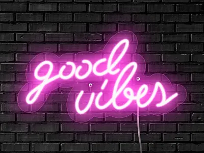 Neon Effect #2 branding design graphic design illustration logo neon photoshop effect ui