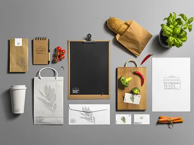 Brand Chef Saori branding design graphic design logo typography