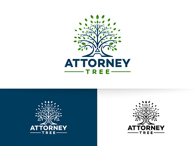 ATTORNEY branding graphic design logo