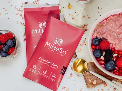 Miheso - Package Design brand design brand development brand identity brand logo branding custompackaging design foodpackaging illustration package design packaging productpackaging