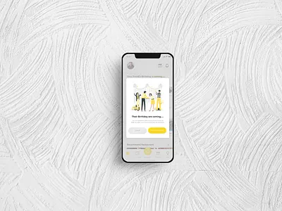 Daily Ui Challenge 016 - Pop-Up / Overlay app dailyui design figma ui uidesign