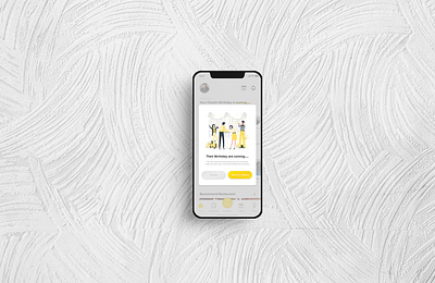 Daily Ui Challenge 016 - Pop-Up / Overlay app dailyui design figma ui uidesign