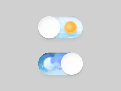 Daily Ui Challenge 015 - On/off Switch dailyui design figma ui uidesign